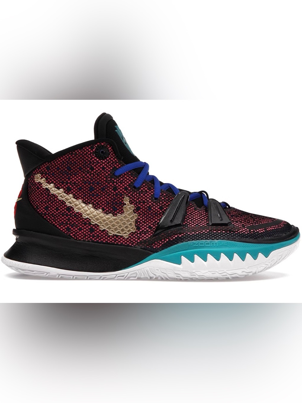 Nike Kyrie 7 Chinese New Year sneakers Men Size 12 CQ9326-006
